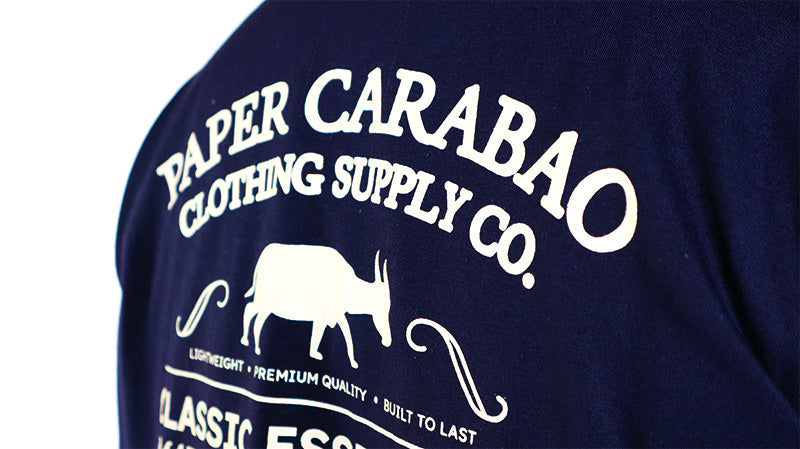 Caraba Paper Wear and tear resistant materials – Paper Carabao Clothing Supply Co.