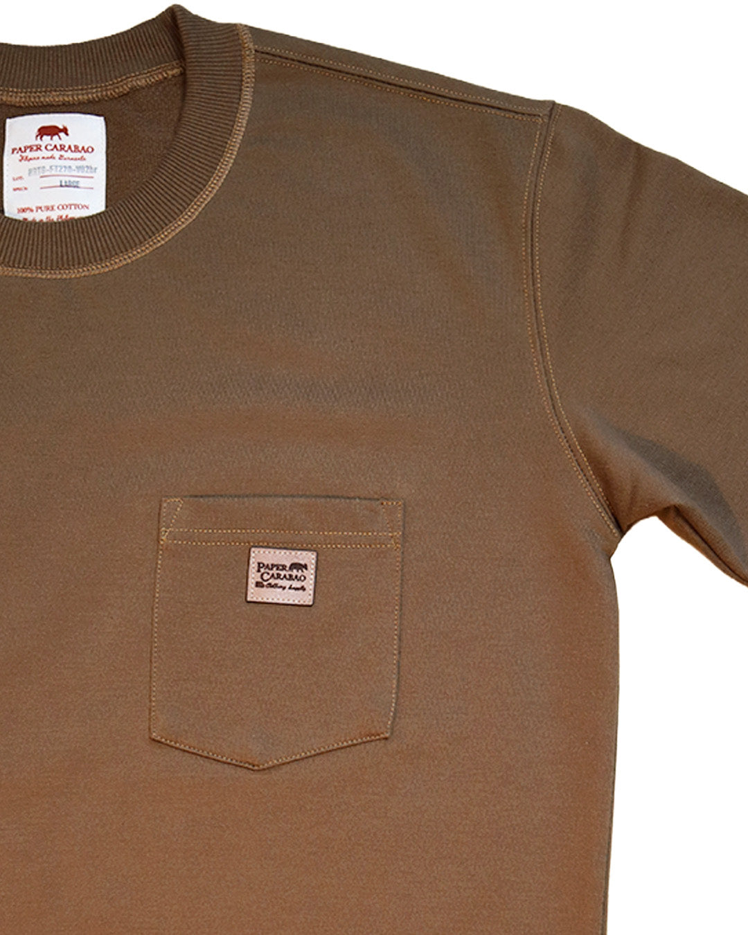 Premium Heritage Shirt in Bronze