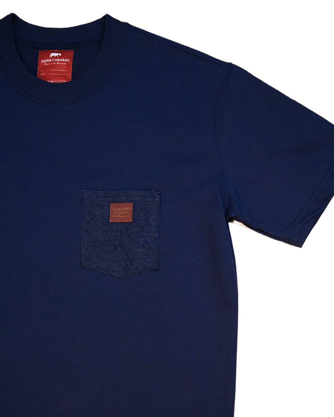 Paper Carabao x F&T Denim Pocket