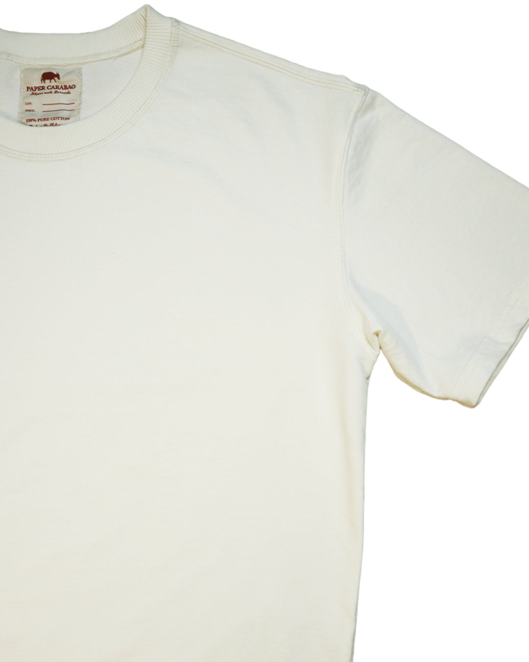 Premium Heritage Basics in Cream