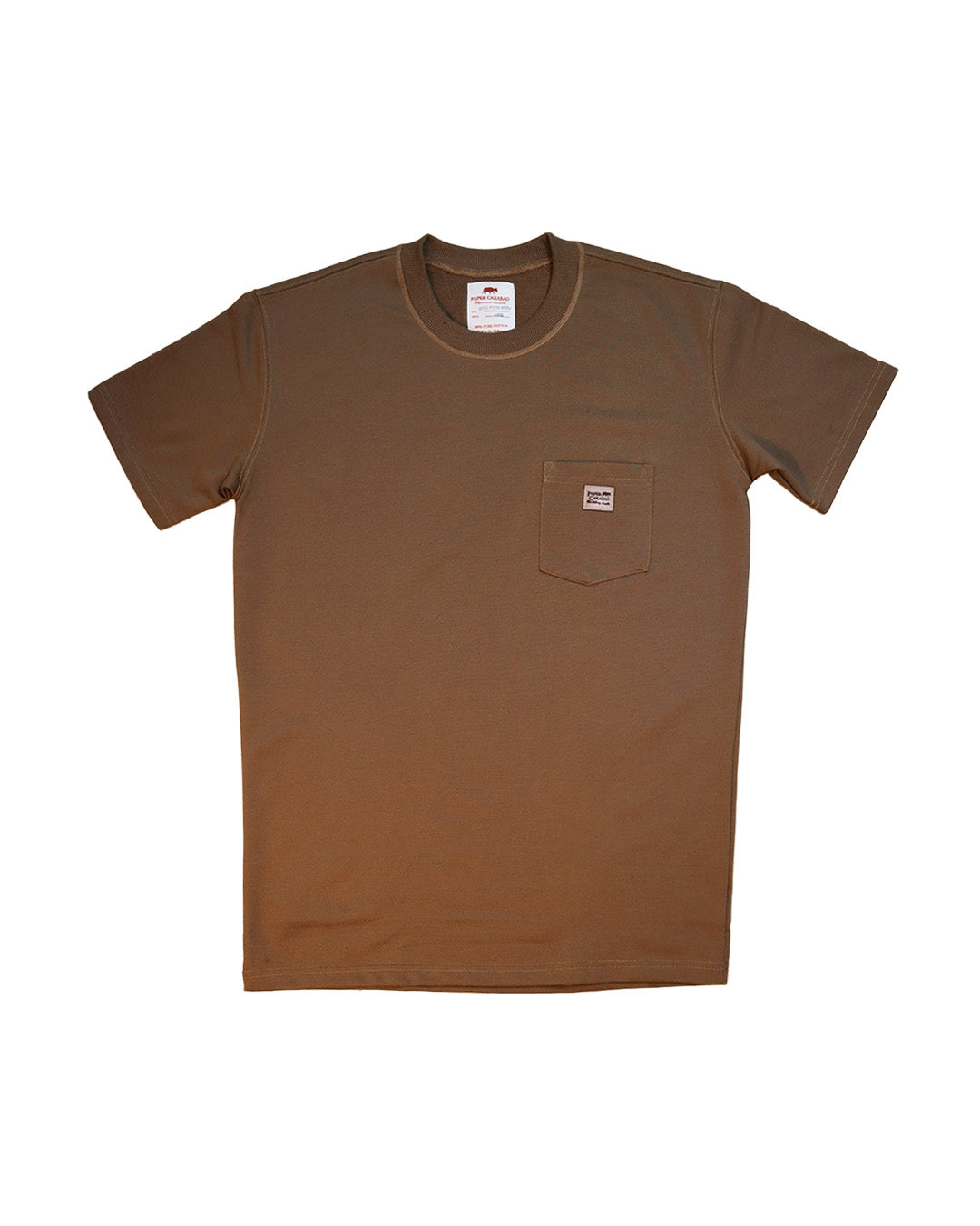 Premium Heritage Shirt in Bronze
