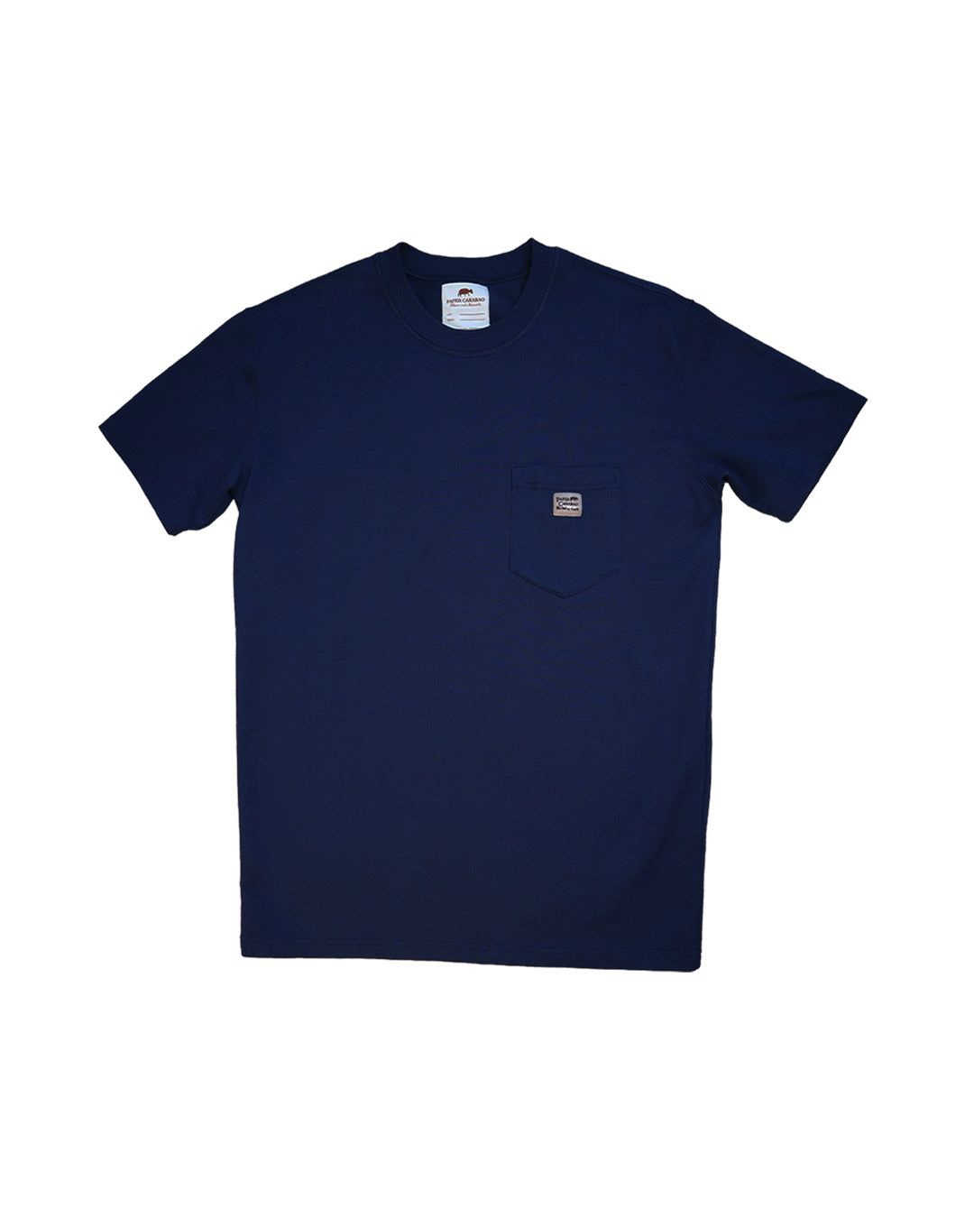 Premium Heritage Shirt in Navy