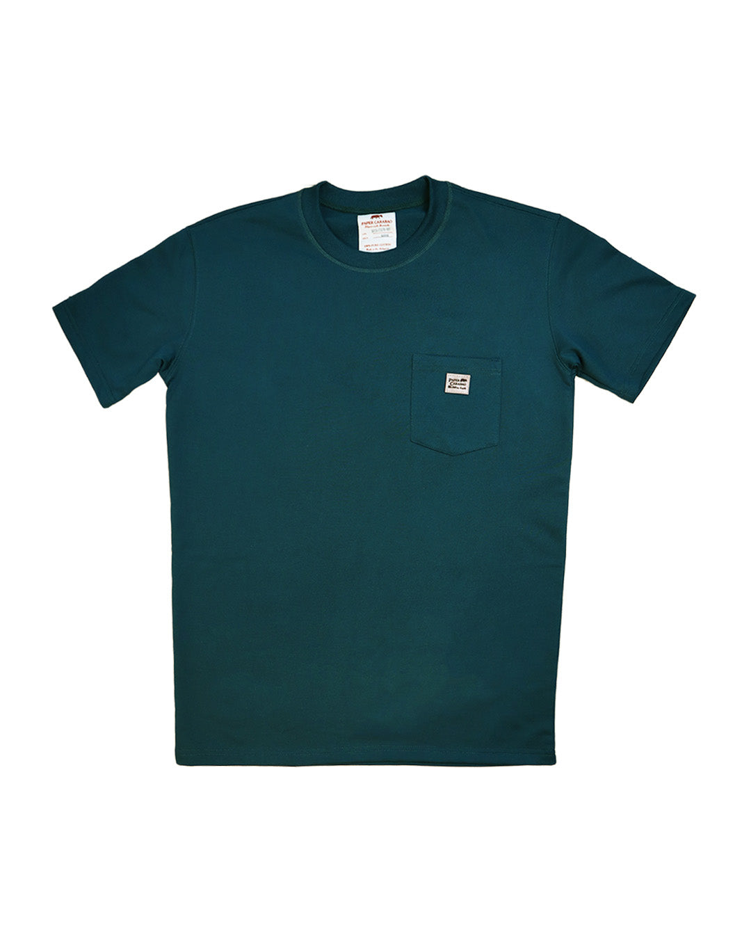 Premium Heritage Shirt in Moss