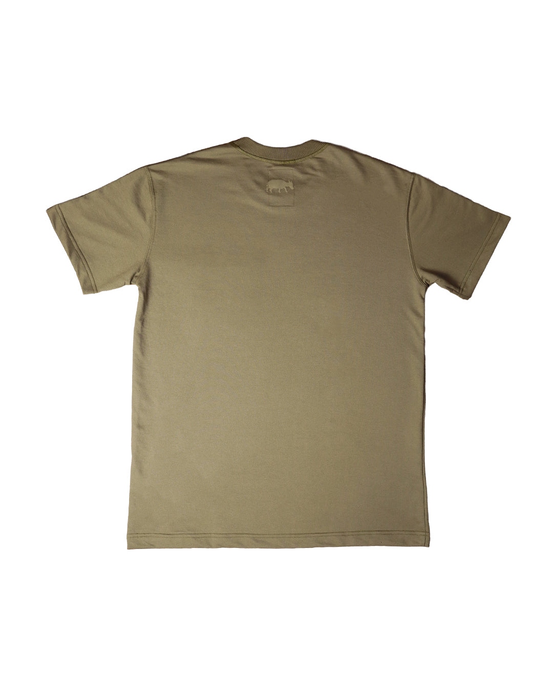 Crimson Collection Olive Denim Pocket