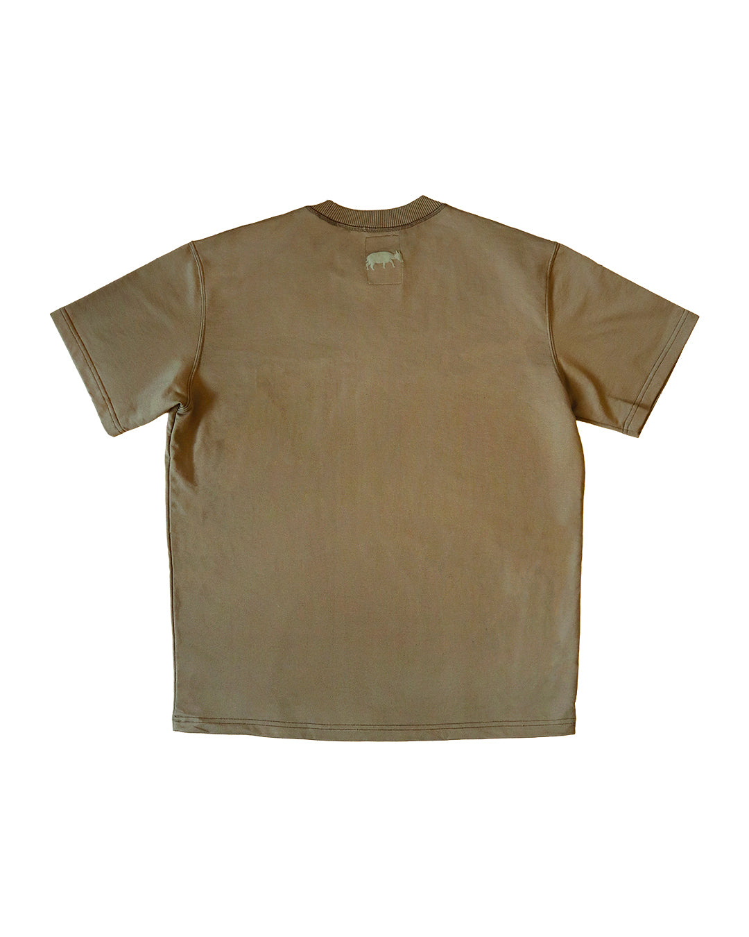Premium Heritage Shirt in Olive (Signature)