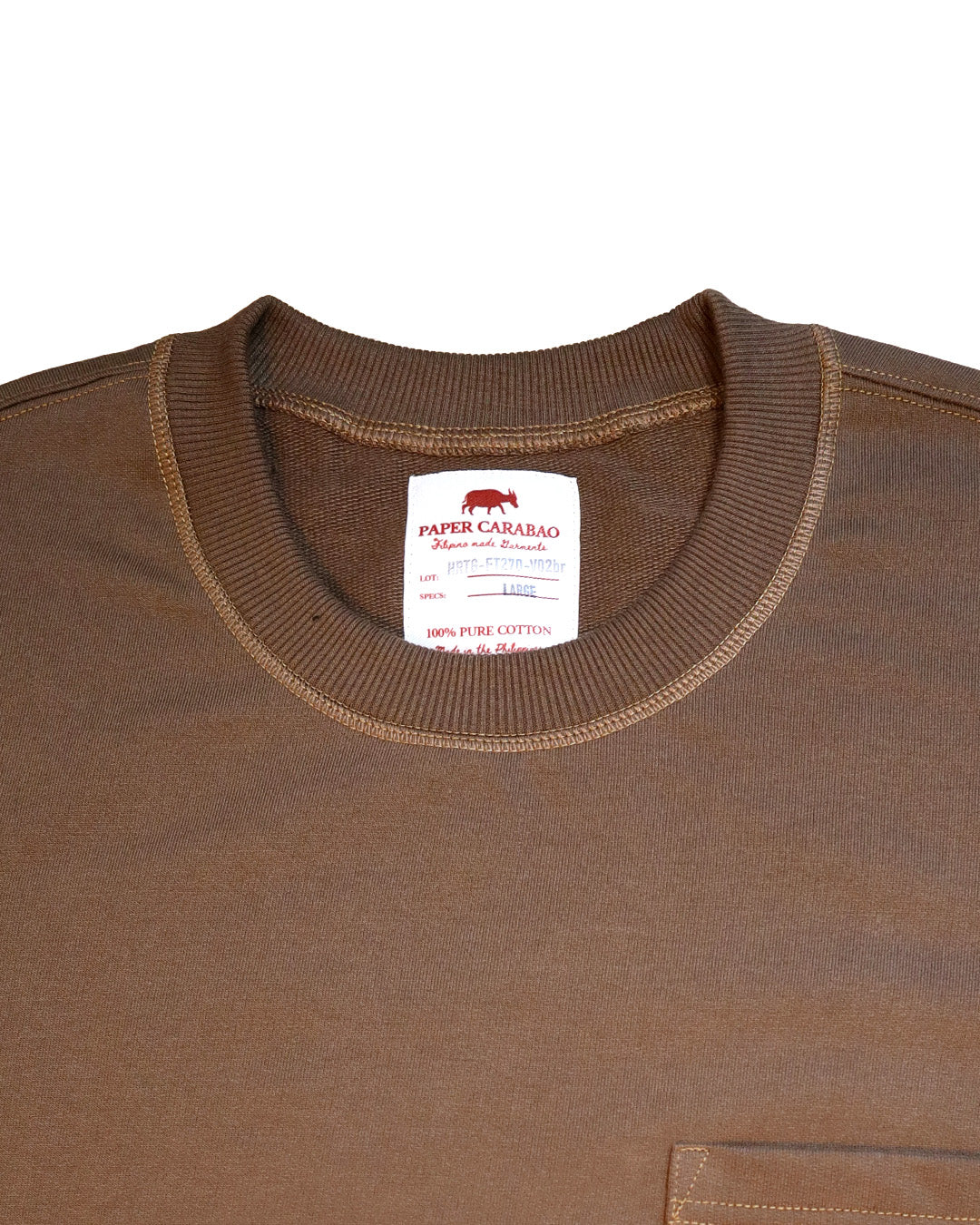 Premium Heritage Shirt in Bronze