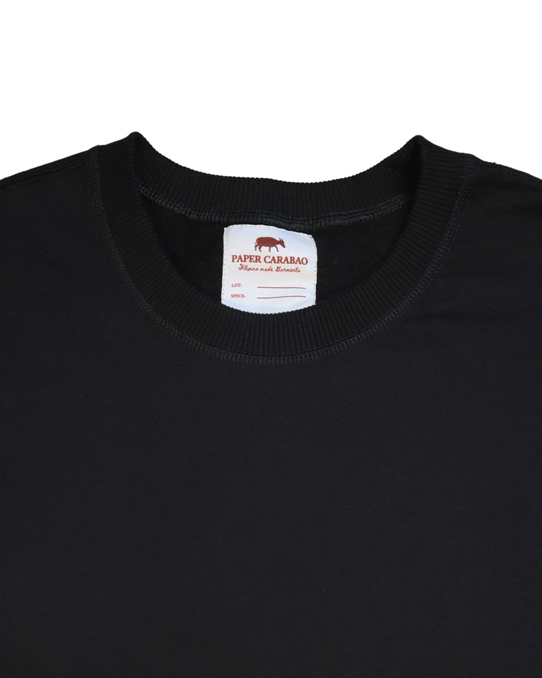 Premium Heritage Basics in Black