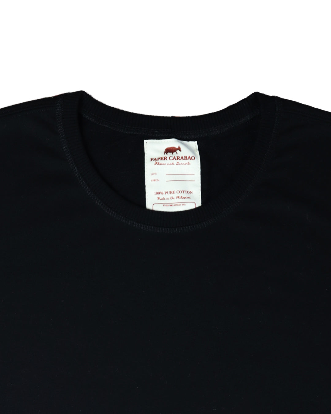 Premium Basics in Black