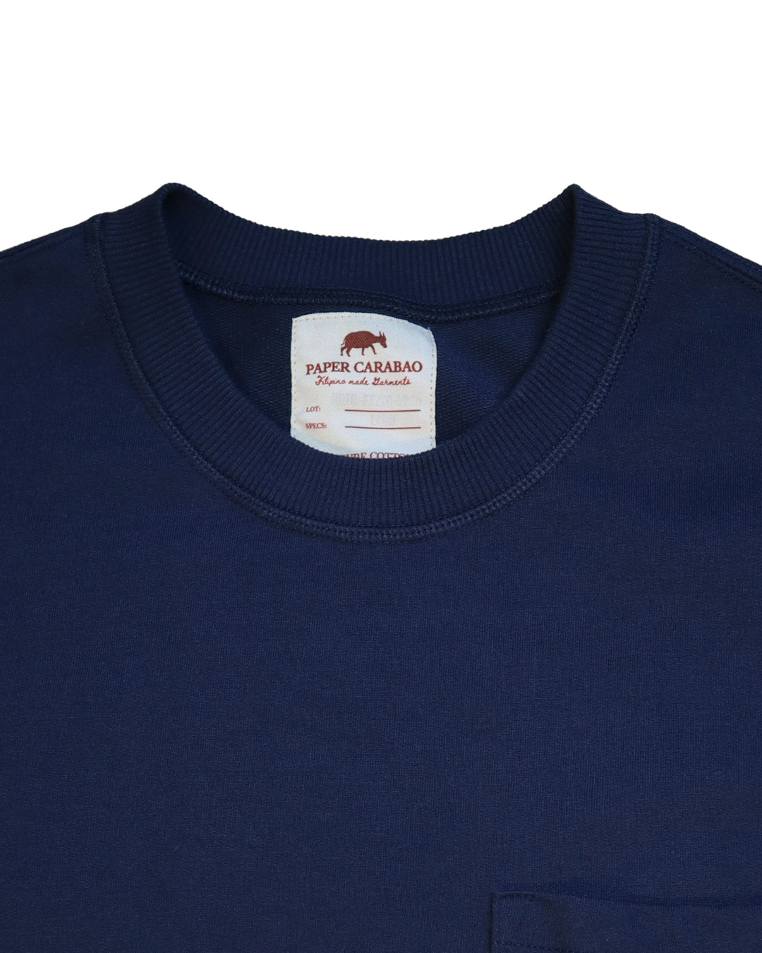 Premium Heritage Shirt in Navy