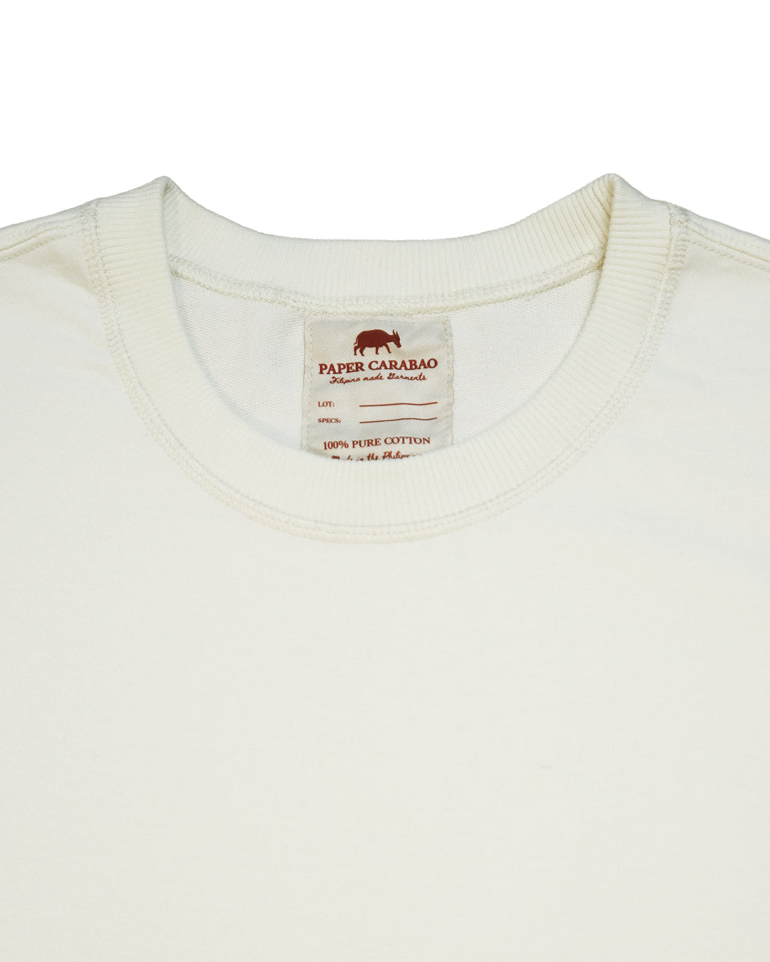Premium Heritage Basics in Cream