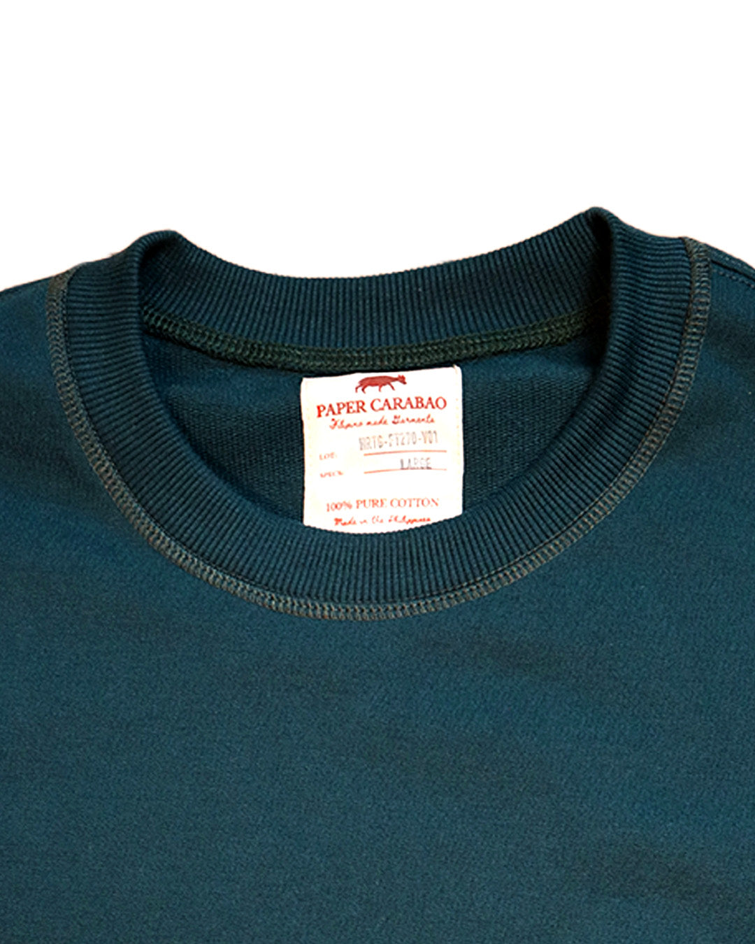 Premium Heritage Shirt in Moss