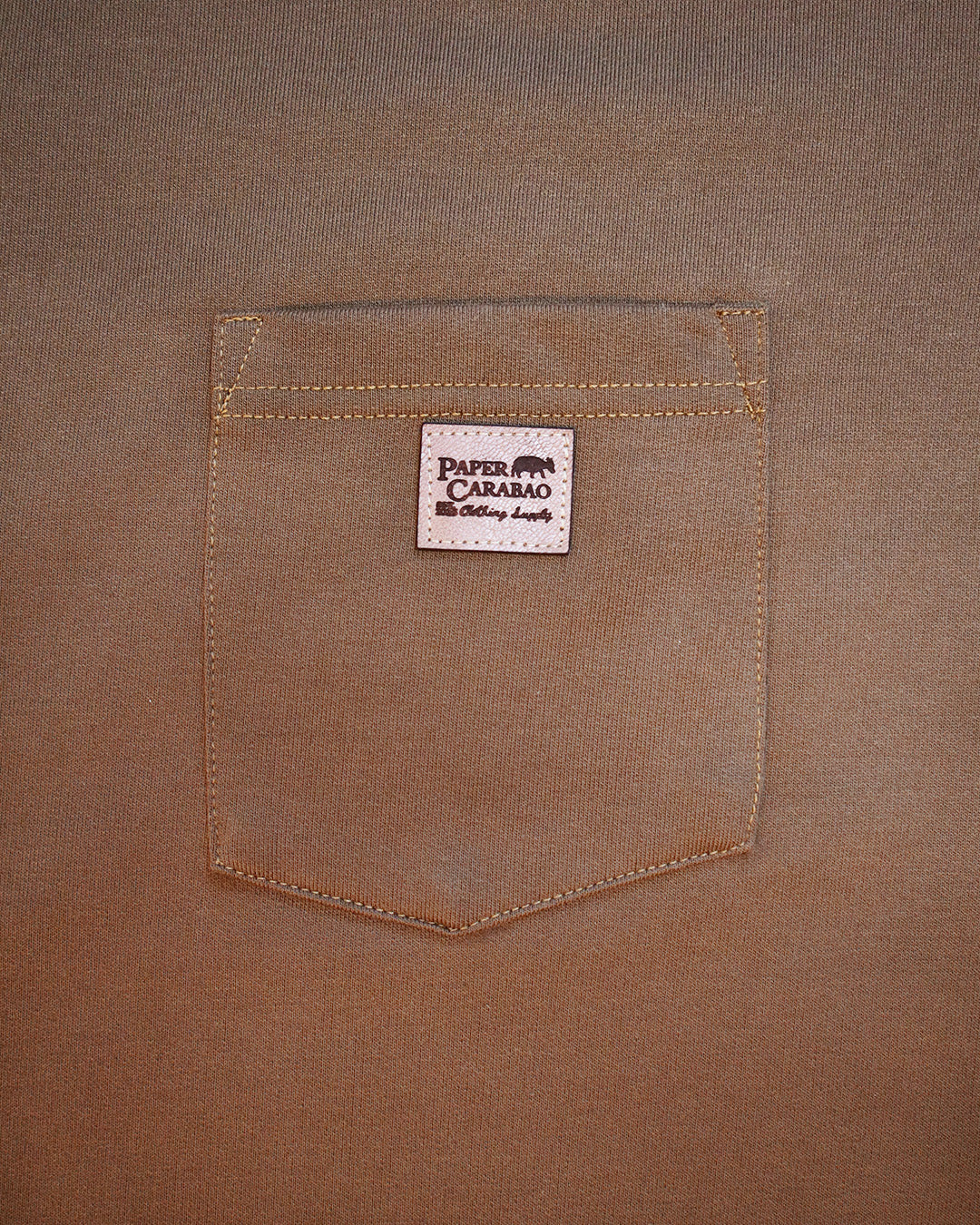 Premium Heritage Shirt in Bronze