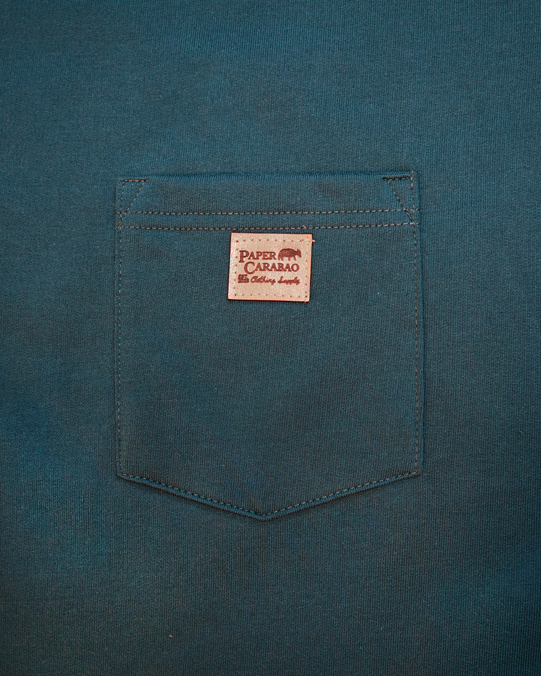 Premium Heritage Shirt in Moss