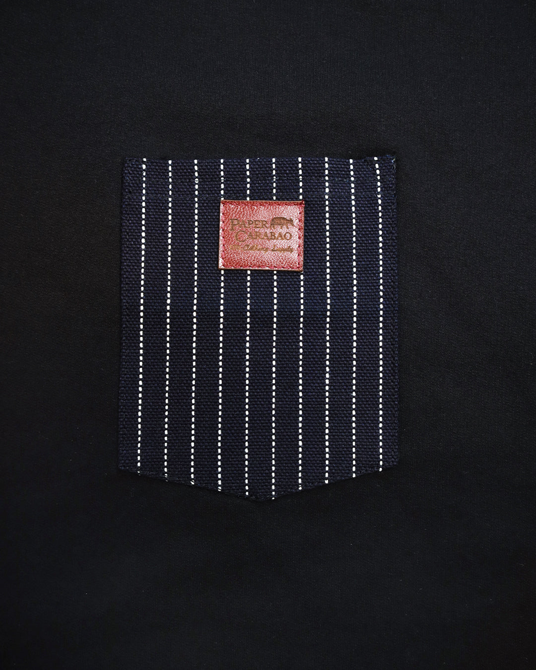 Paper Carabao x F&T Wabash Pocket