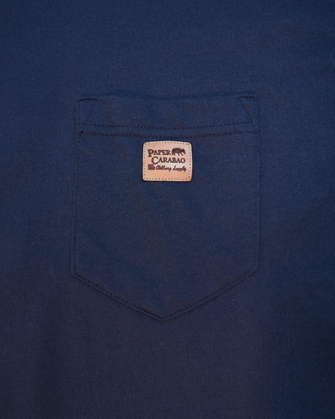 Premium Heritage Shirt in Navy