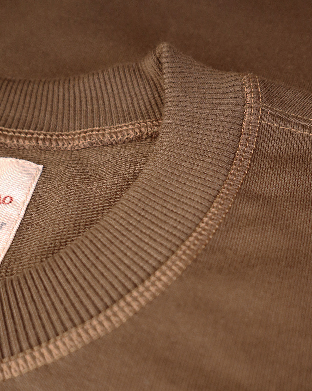 Premium Heritage Shirt in Bronze