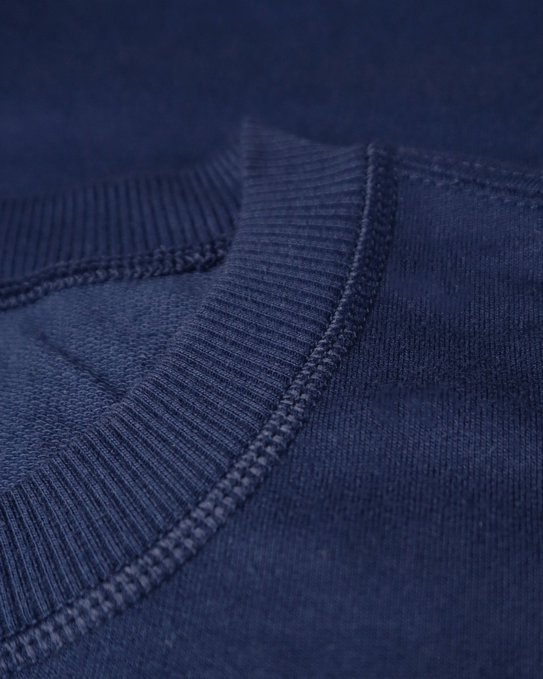 Premium Heritage Shirt in Navy