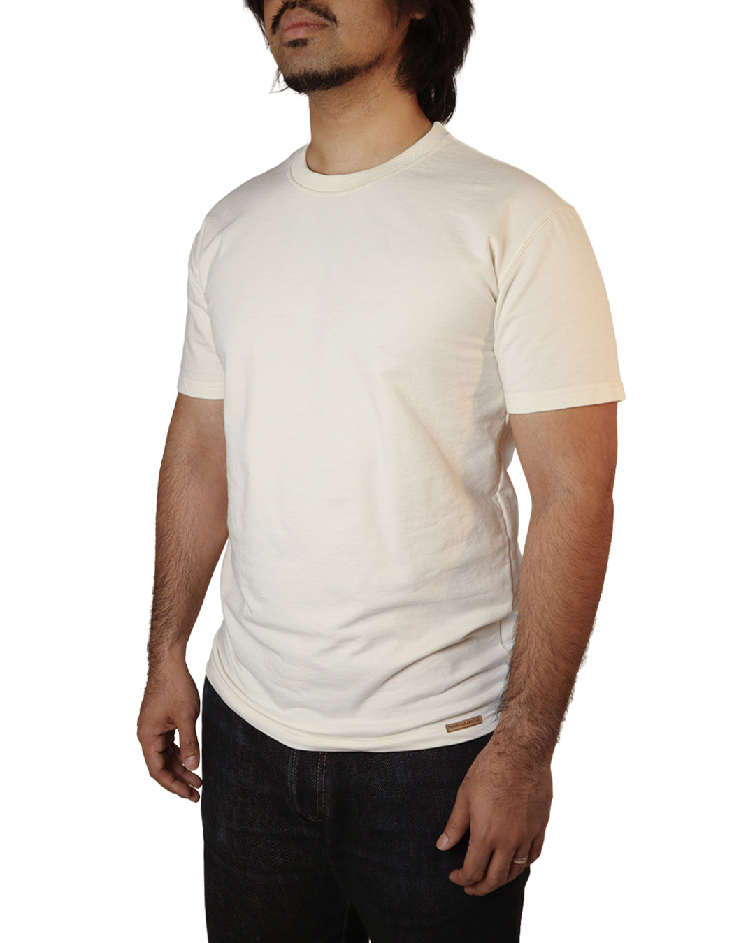 Premium Heritage Basics in Cream