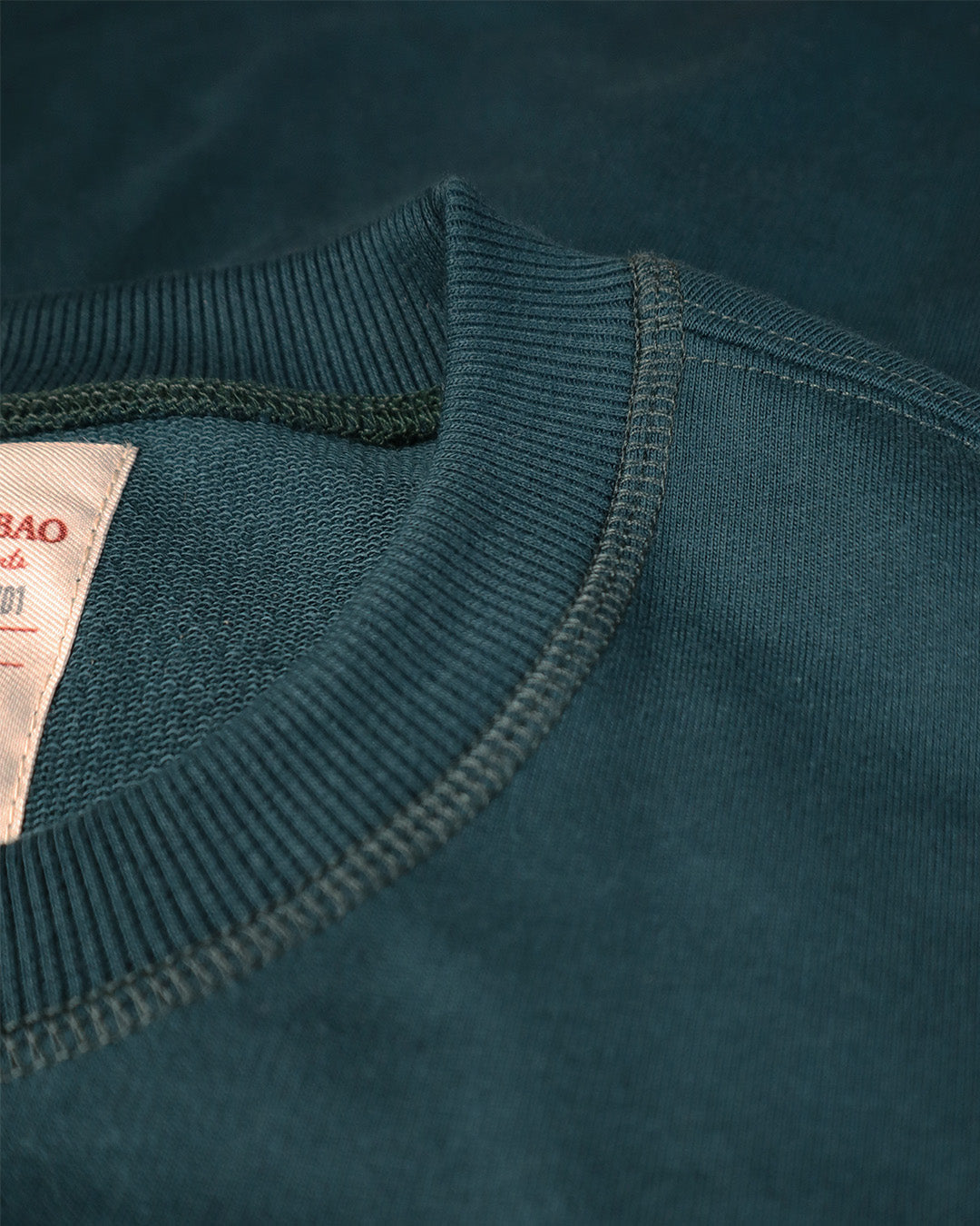 Premium Heritage Shirt in Moss
