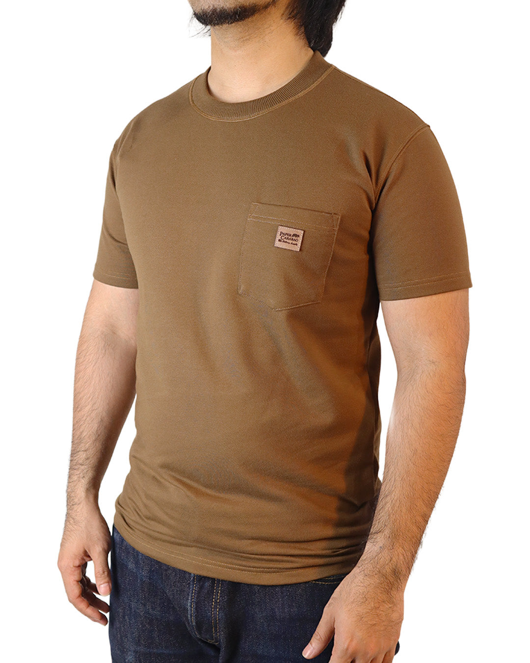Premium Heritage Shirt in Bronze