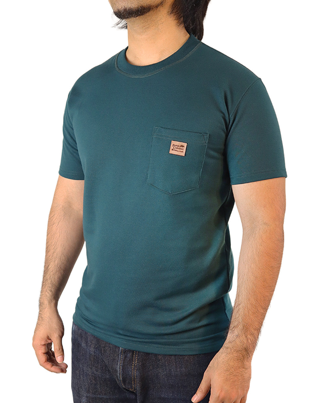 Premium Heritage Shirt in Moss