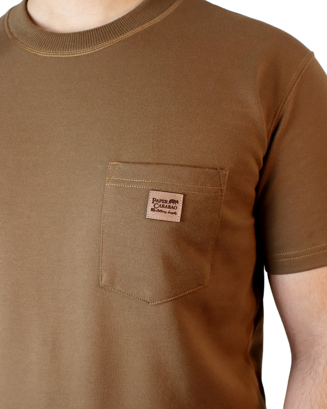 Premium Heritage Shirt in Bronze