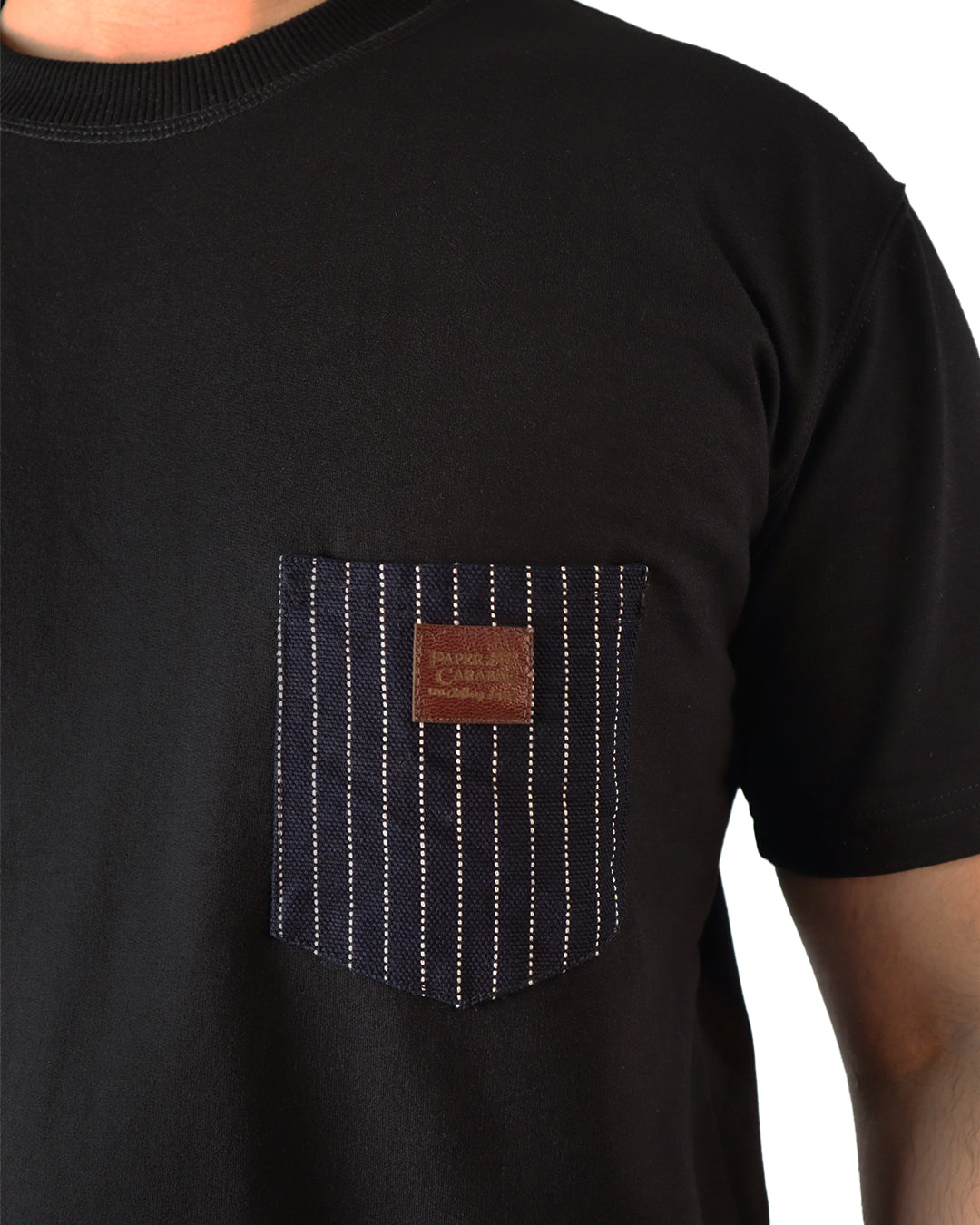 Paper Carabao x F&T Wabash Pocket