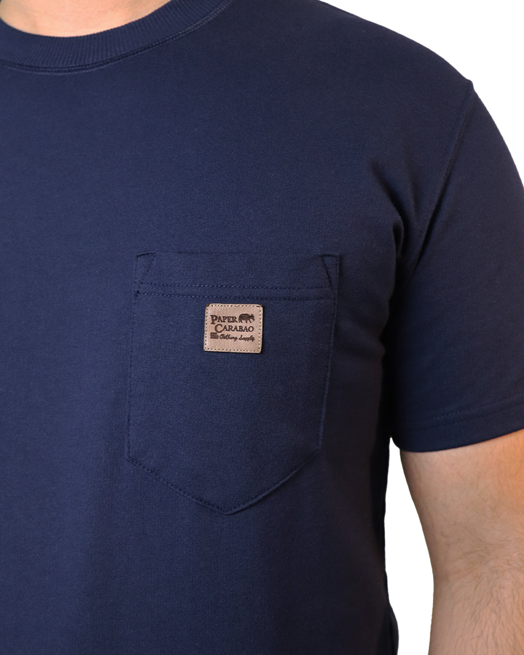 Premium Heritage Shirt in Navy
