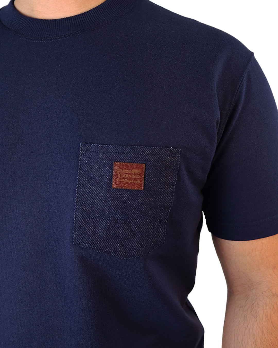 Paper Carabao x F&T Denim Pocket