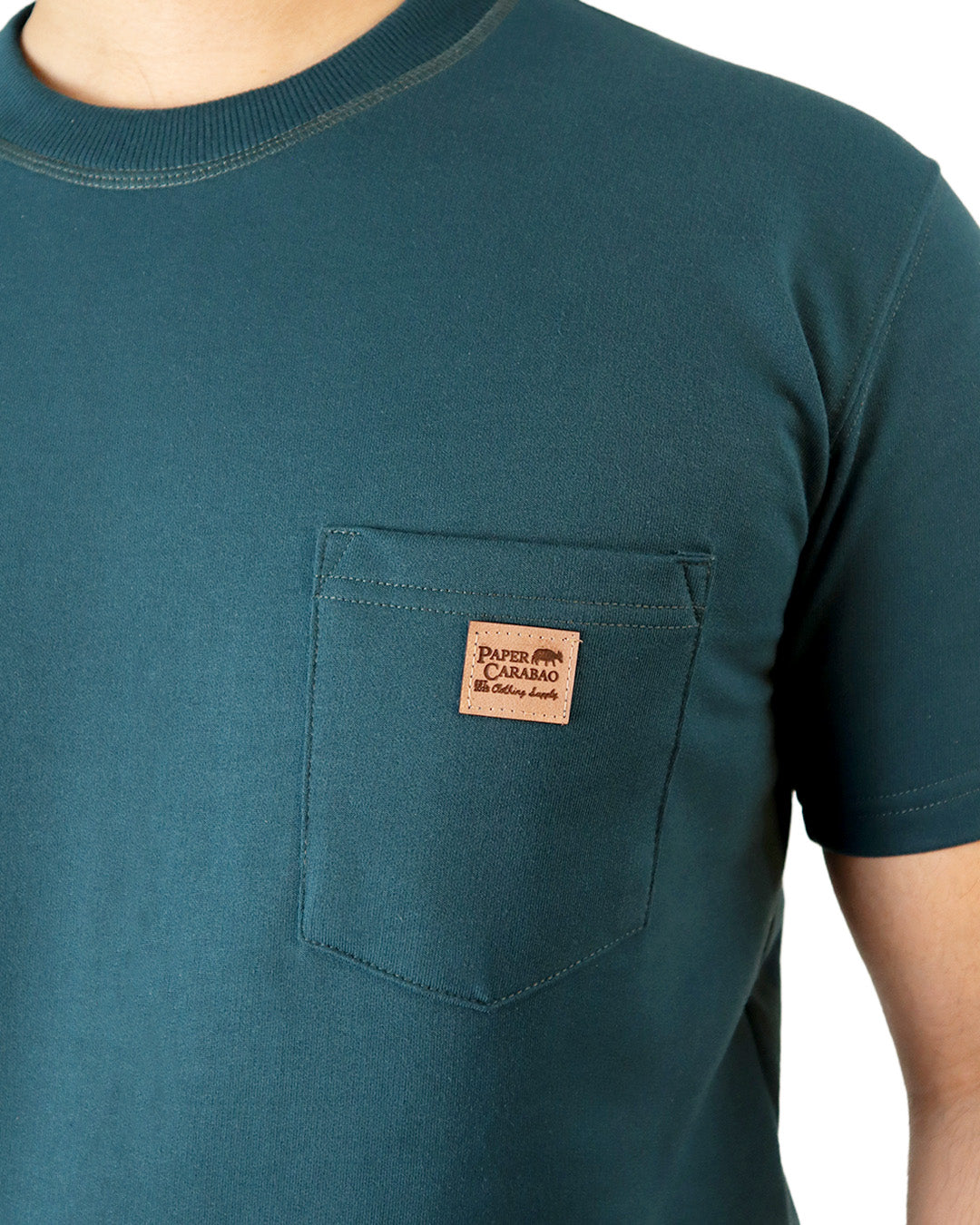 Premium Heritage Shirt in Moss