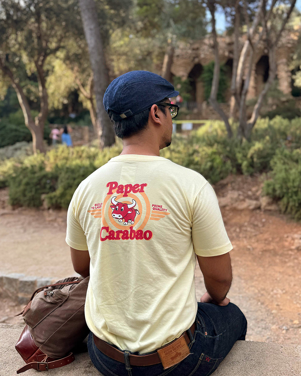 Caraba Paper Paper Carabao Clothing Supply Co.