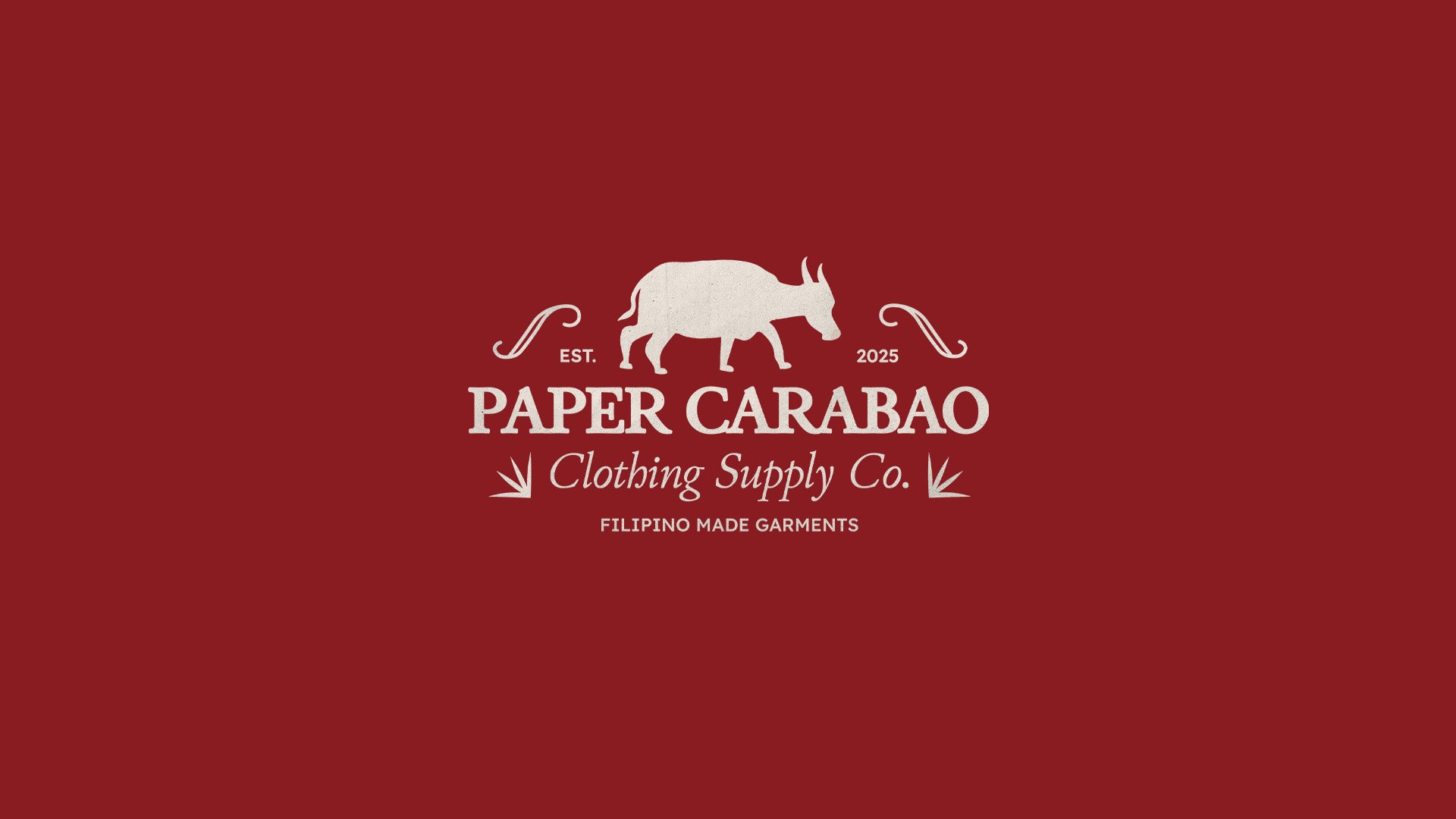 Caraba Paper About us – Paper Carabao Clothing Supply Co.