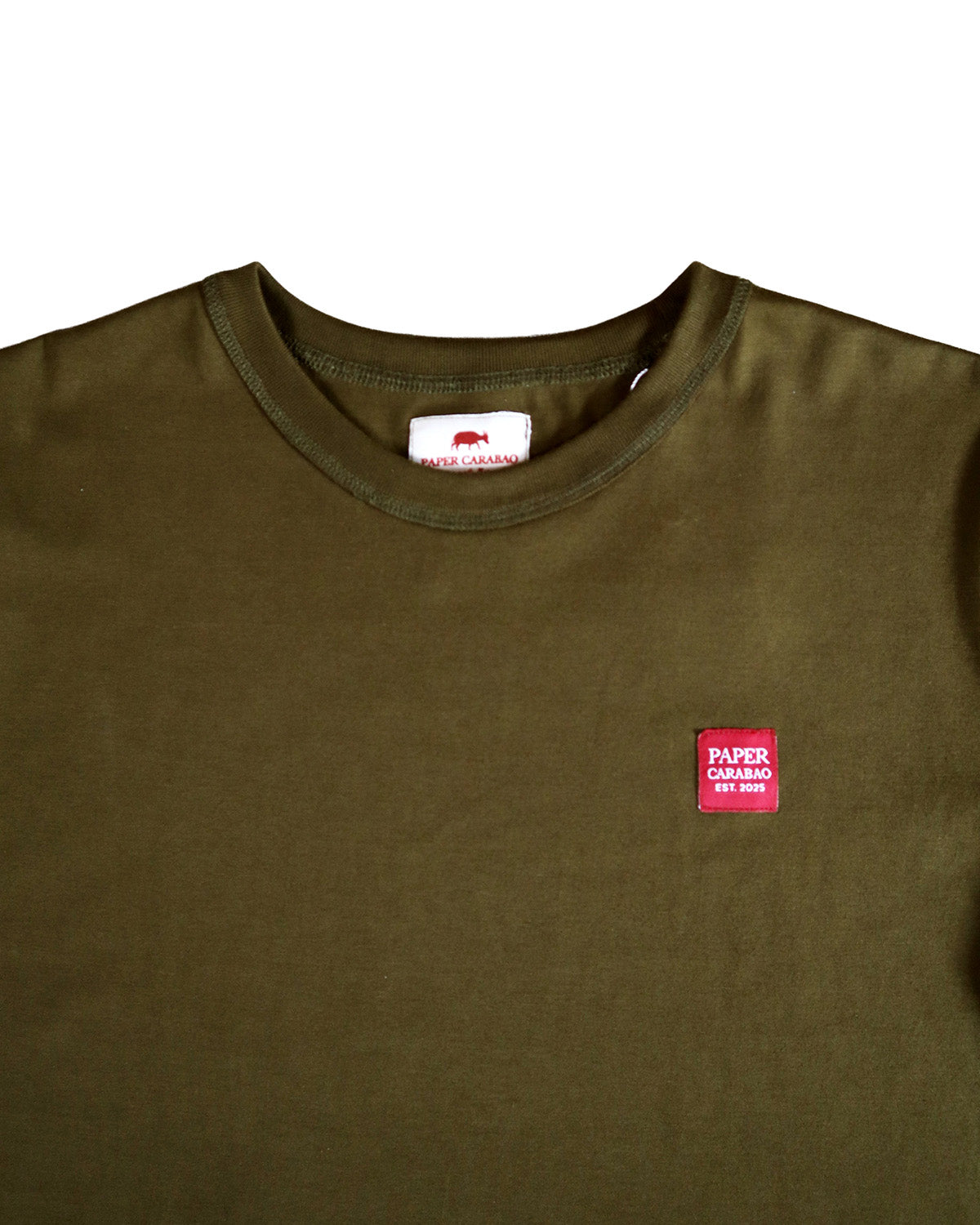 Classic Essentials Shirt in Army Green