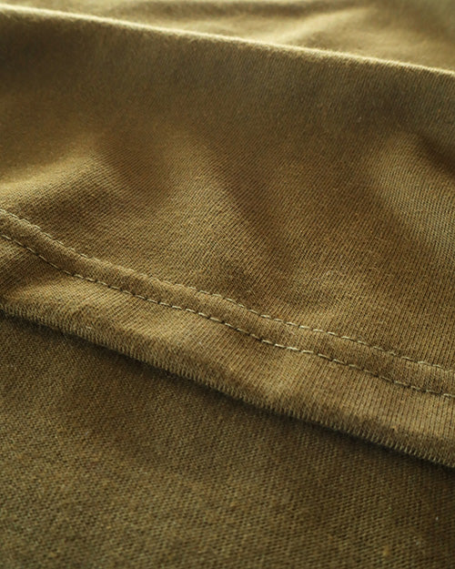 Classic Essentials Shirt in Army Green