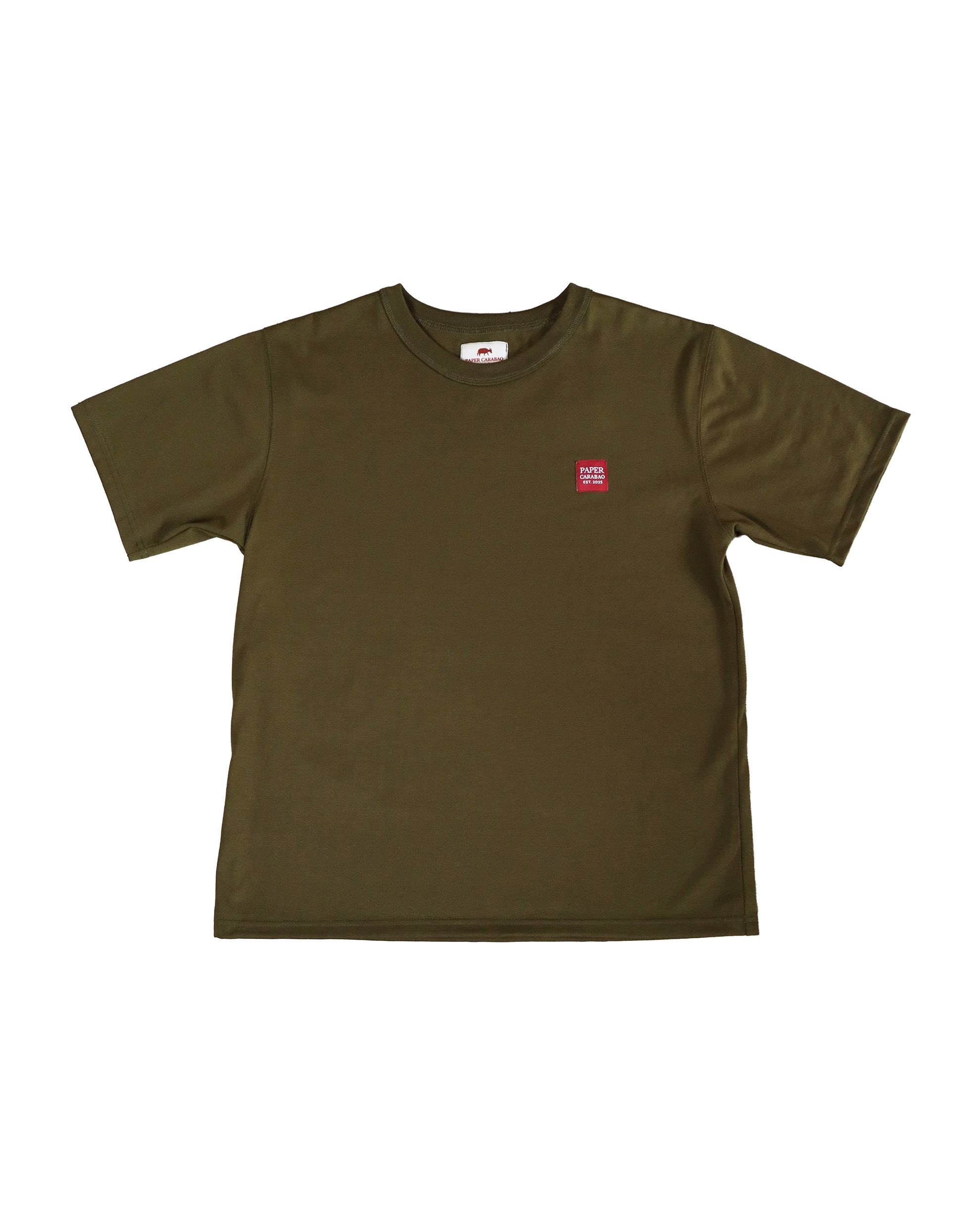 Classic Essentials Shirt in Army Green