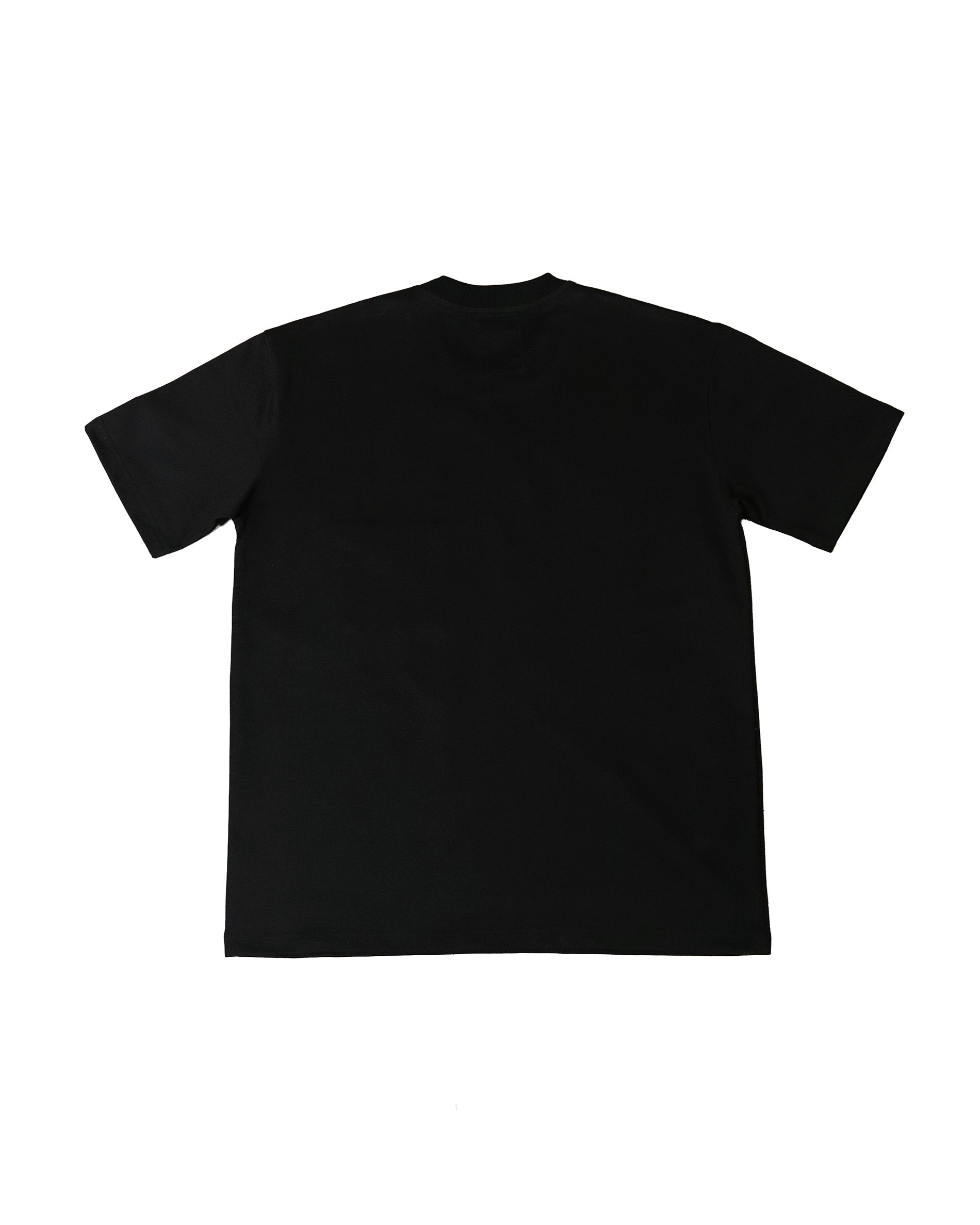 Premium Heritage Shirt in Black