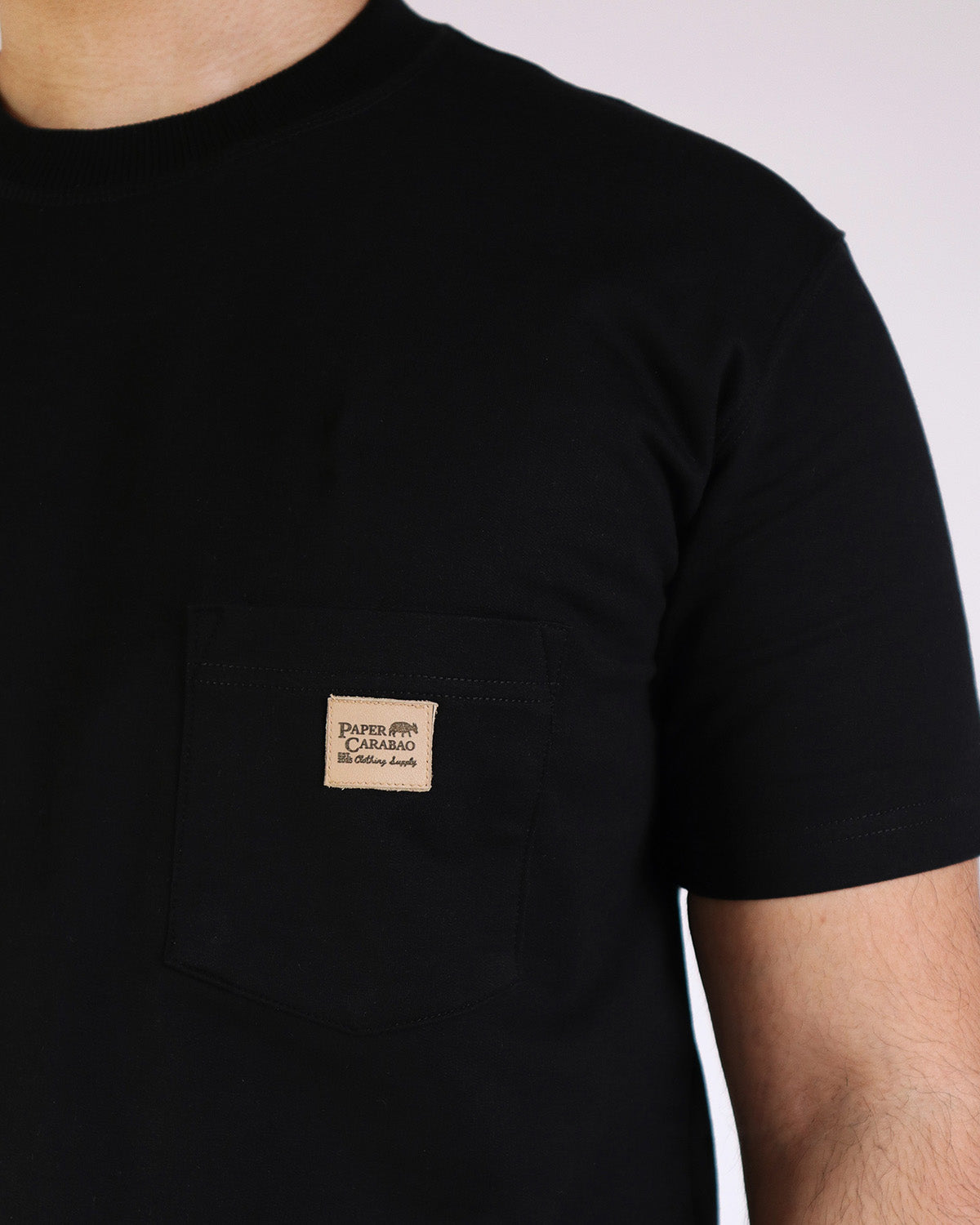 Premium Heritage Shirt in Black