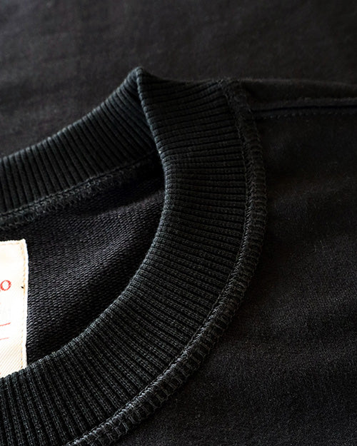 Premium Heritage Shirt in Black