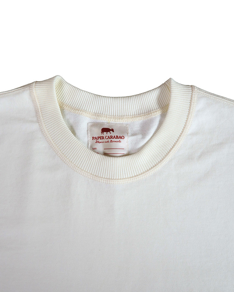 Premium Heritage Shirt in Cream
