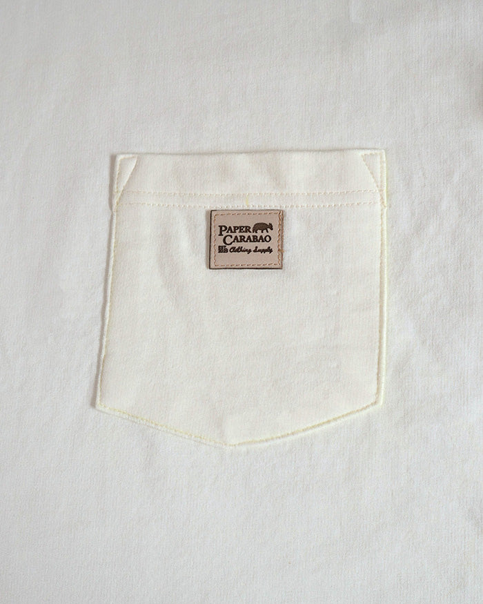 Premium Heritage Shirt in Cream