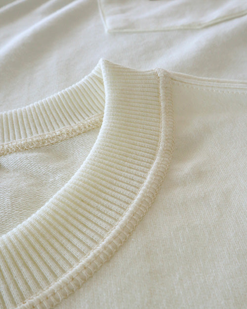 Premium Heritage Shirt in Cream