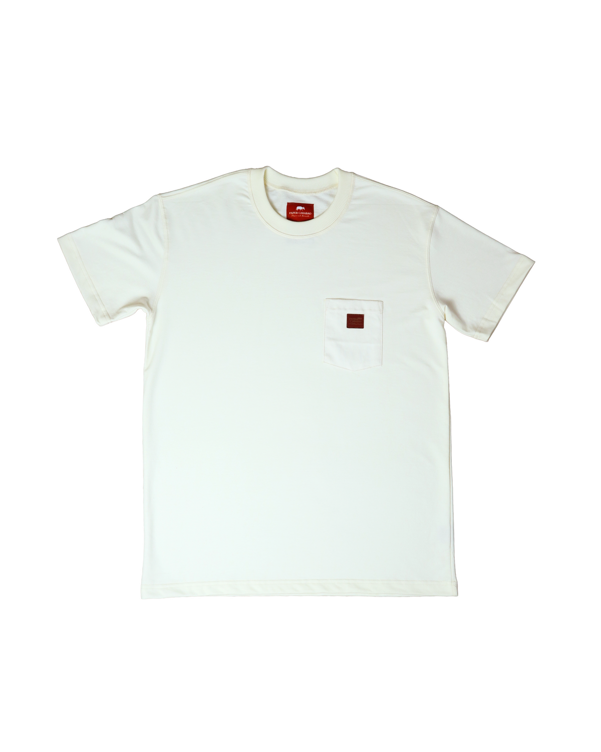 Crimson Collection Undyed Denim Pocket