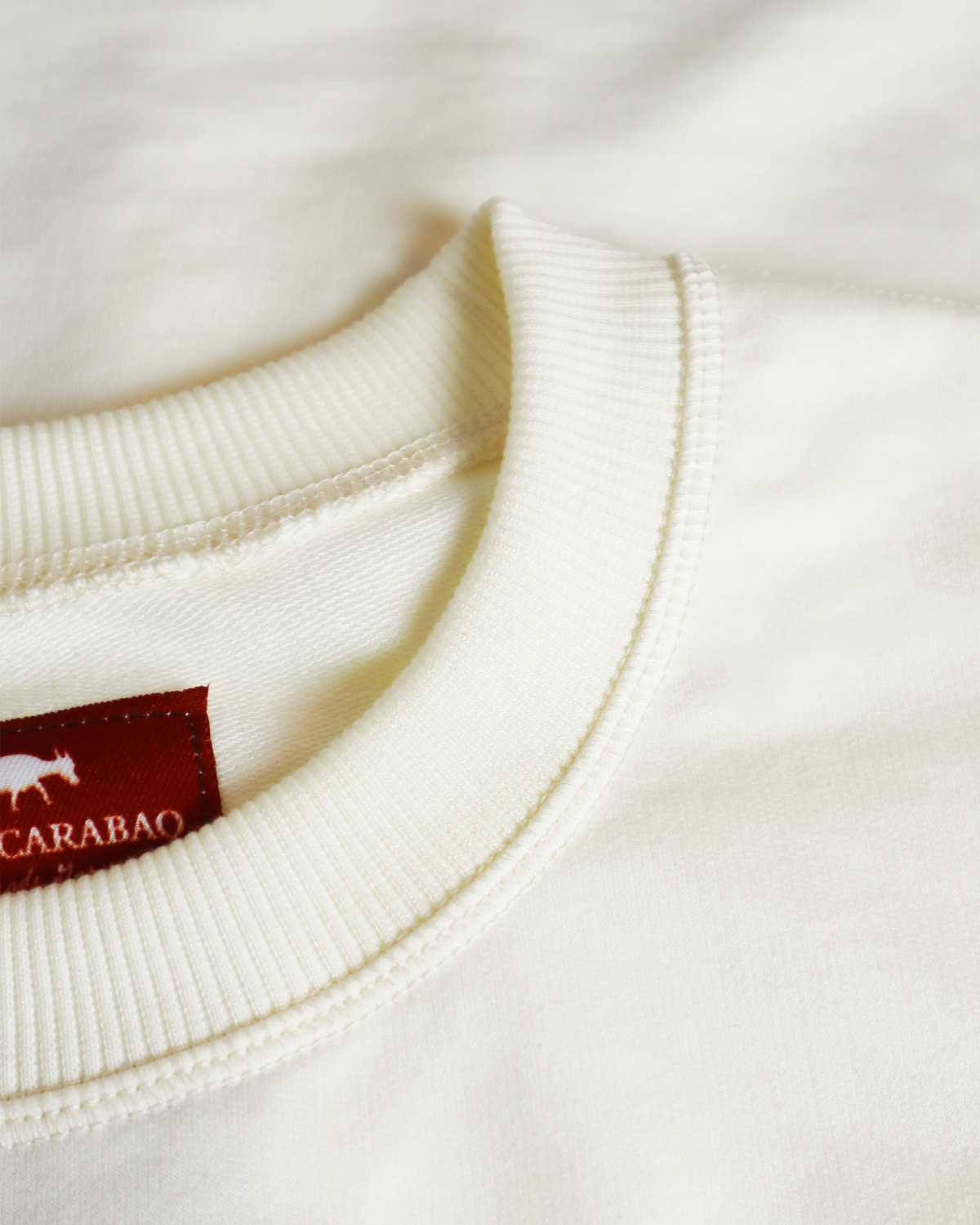 Crimson Collection Undyed Denim Pocket