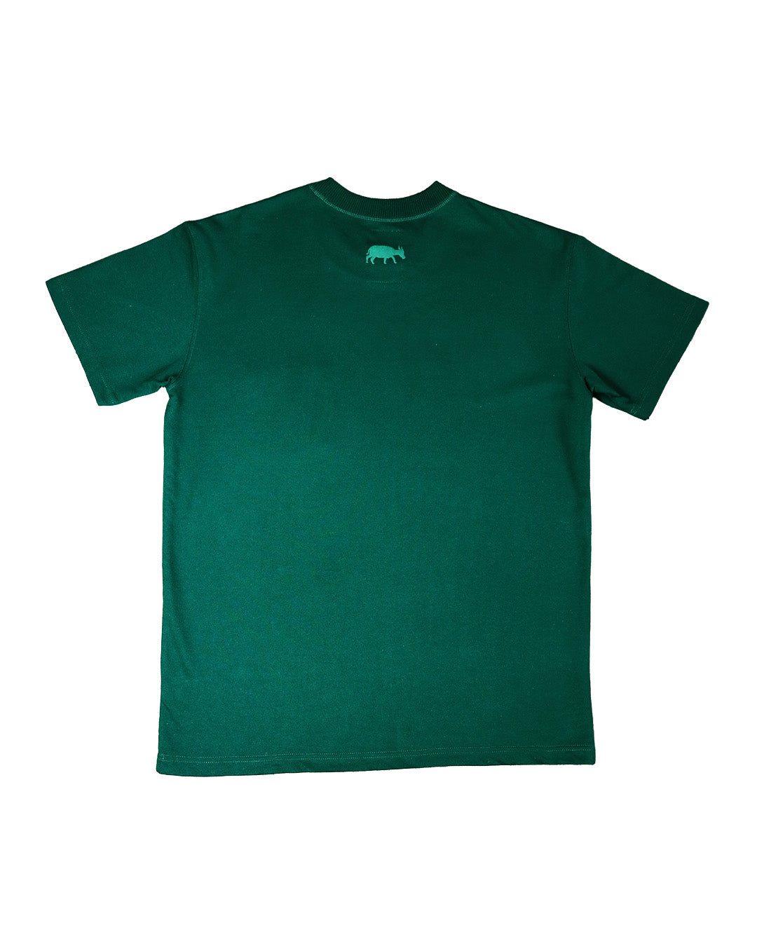 Premium Heritage Shirt in Forest (Signature)
