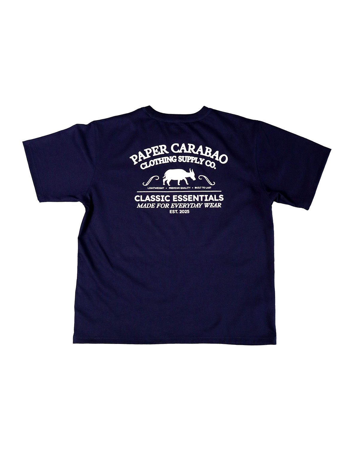 Classic Essentials Shirt in Navy Blue