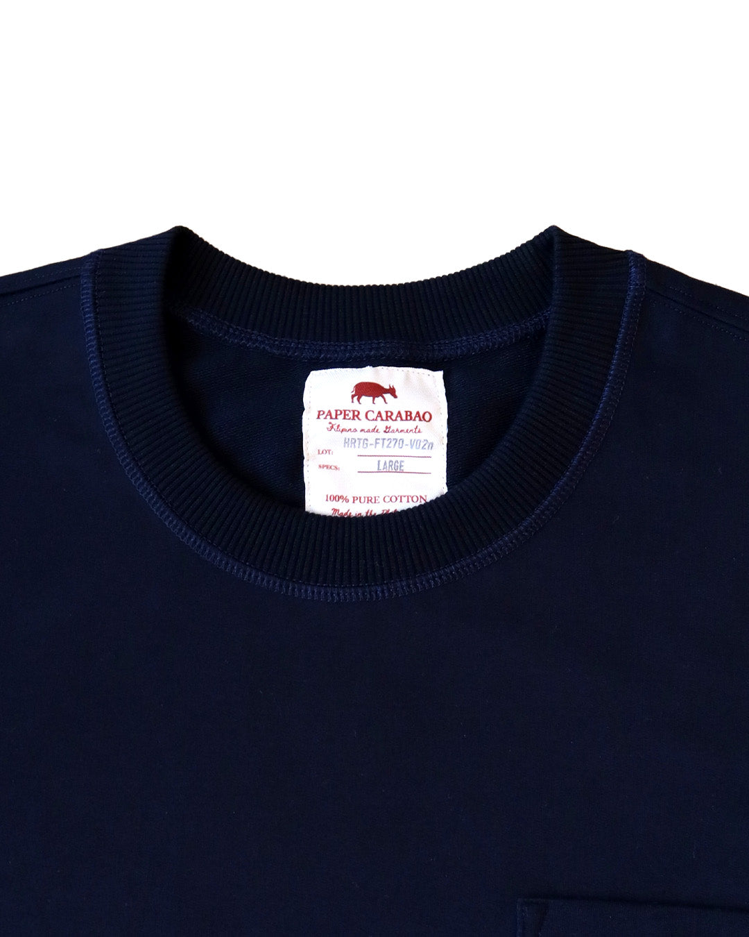 Premium Heritage Shirt in Midnight
