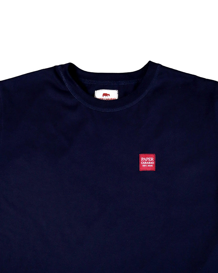 Classic Essentials Shirt in Navy Blue