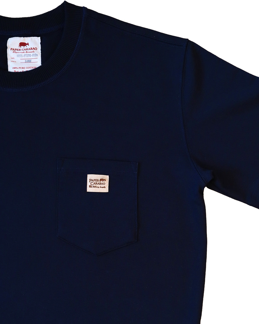 Premium Heritage Shirt in Midnight