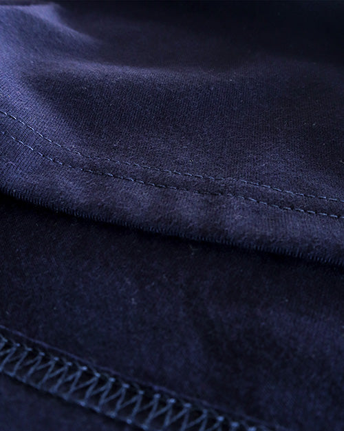 Classic Essentials Shirt in Navy Blue