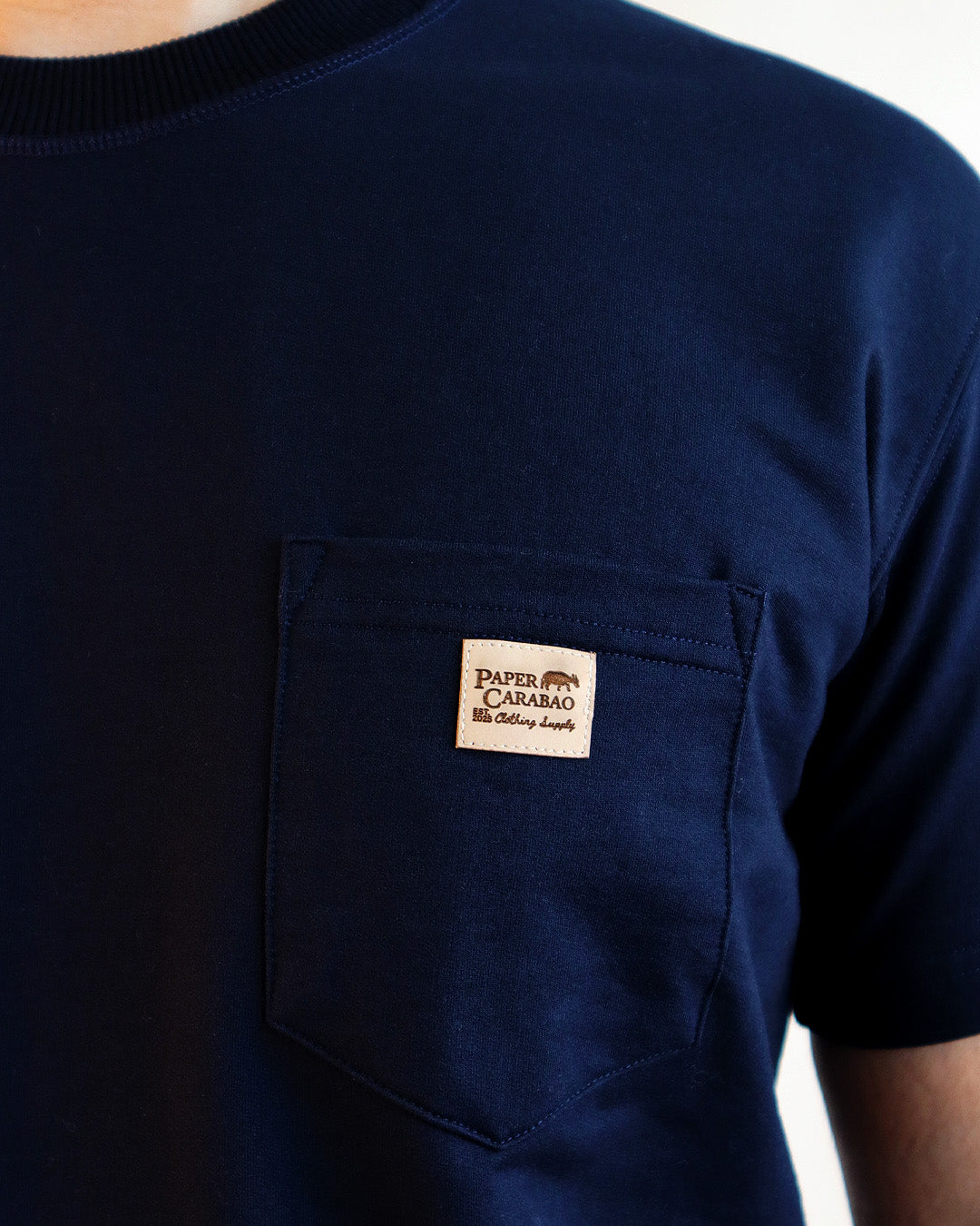 Premium Heritage Shirt in Midnight